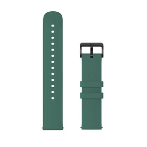 20mm Silicone Wrist Strap For Huami Amazfit Bip U Pro/Bip 3 Pro/S/GTS 4 2  Mini/GTS 4 3 2 2e Smart Watch Band Bracelet Wristband