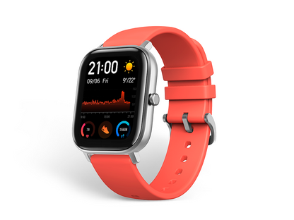 Amazfit GTS (Refurbished) | Smartwatch for Men and Women.