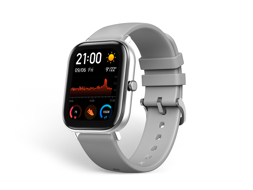 Amazfit GTS (Refurbished) | Smartwatch for Men and Women.