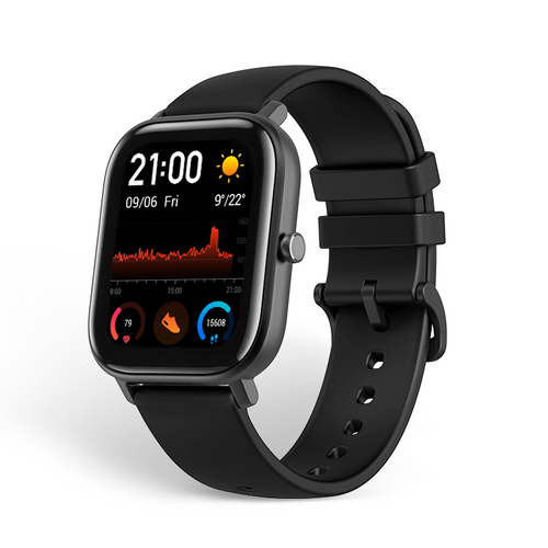Amazfit gts discount agua