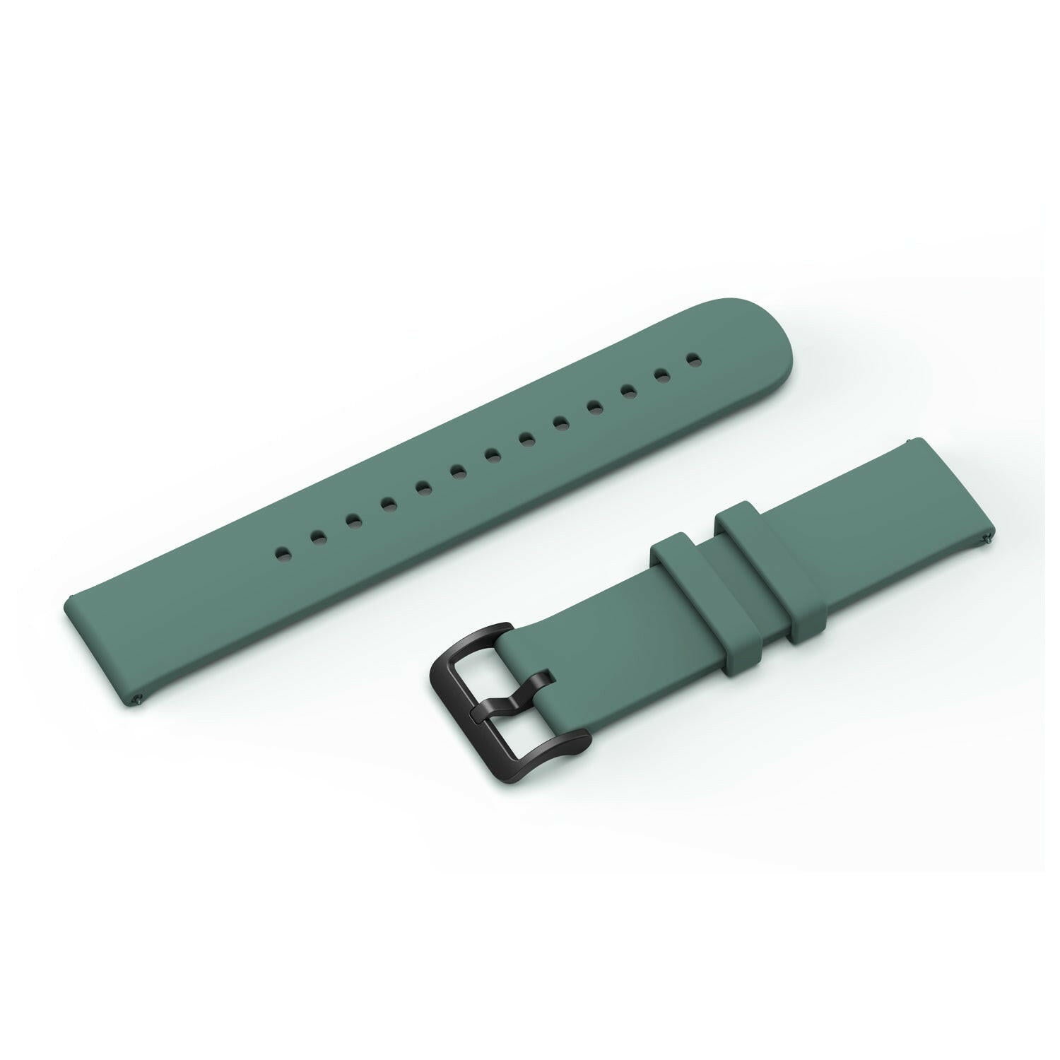 Color Straps 20 MM for GTS | GTS 2 | GTS 2e | GTS 2 mini | Bip U Pro | Bip 3 | GTR 42mm Smart Watch for men and women.