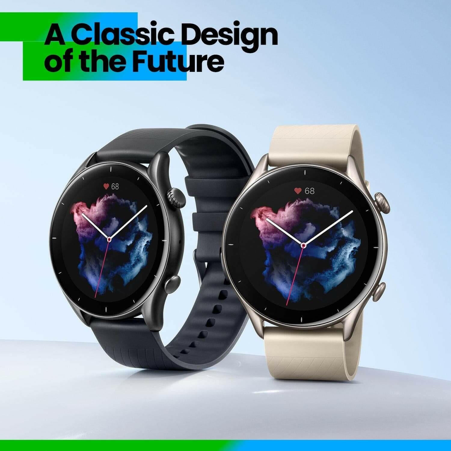 Amazfit GTR Smartwatch store Classic Design