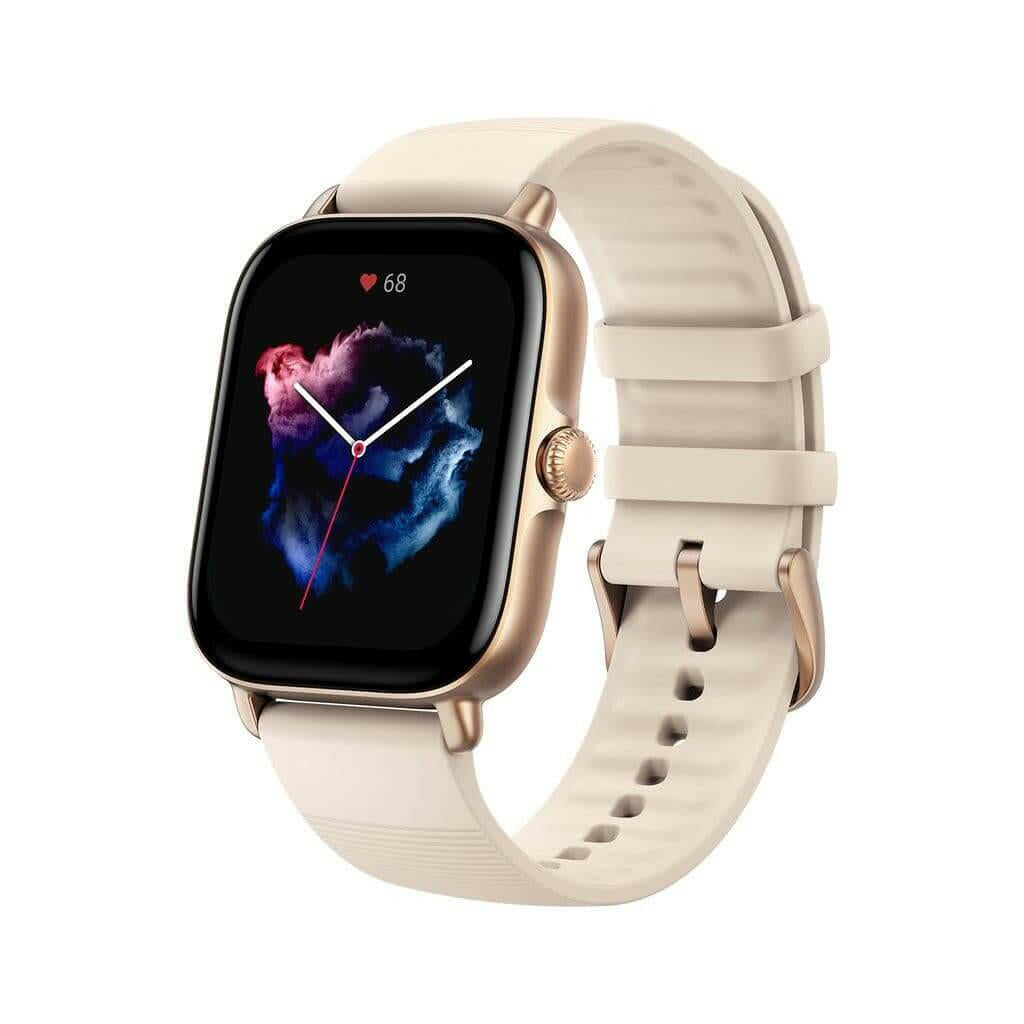 Amazfit GTS 3 Smart Watch for men and women.