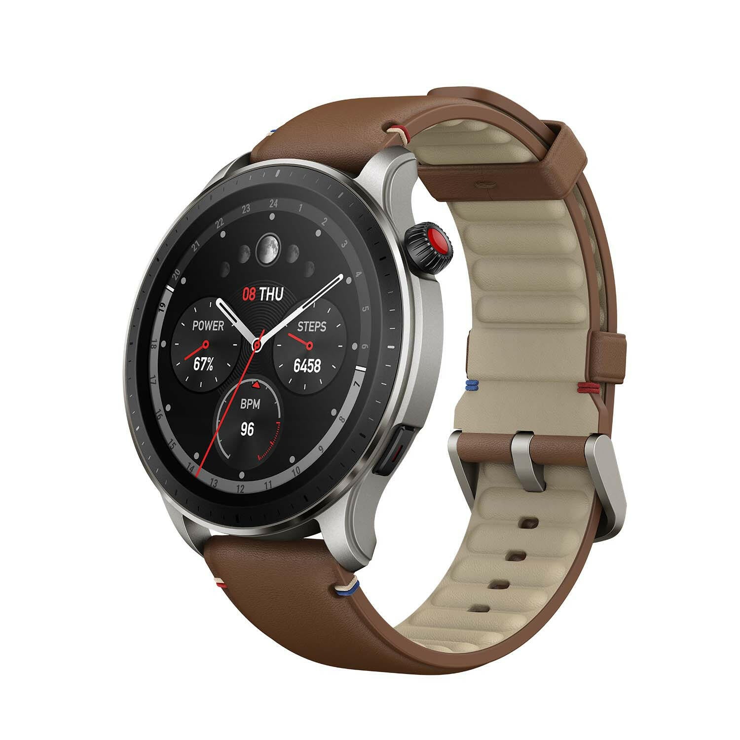 Amazfit GTR 3 Pro Smart Watch: Android & iOS with Bluetooth Call