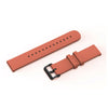 Amazfit Strap Silicone Series - Textured Edition - Orange