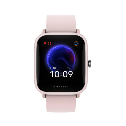 Amazfit Bip U (Refurbished) | Smartwatch for Men and Women.