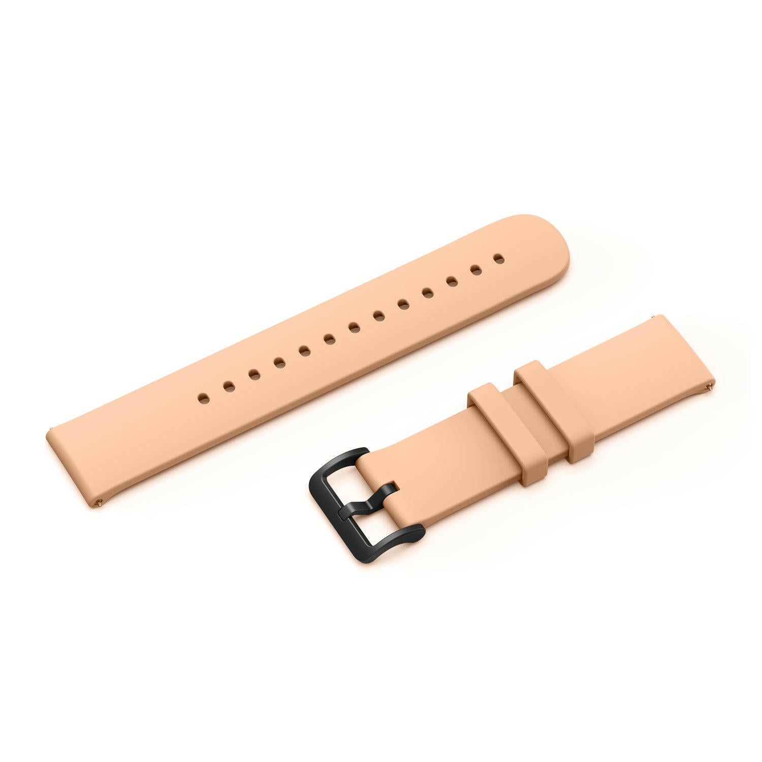 Color Straps 20 MM for GTS | GTS 2 | GTS 2e | GTS 2 mini | Bip U Pro | Bip 3 | GTR 42mm Smart Watch for men and women.