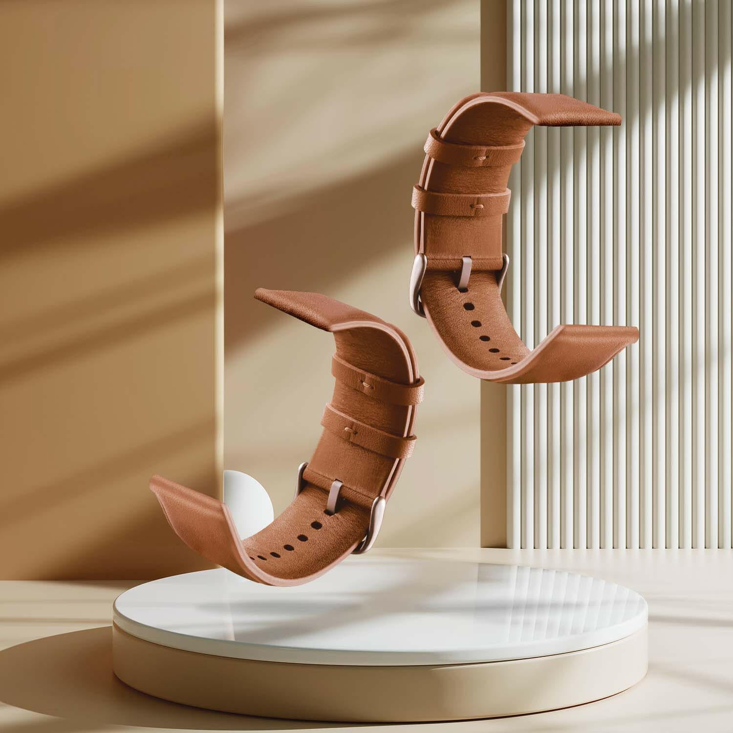 Amazfit Strap Leather Series Classic Edition1