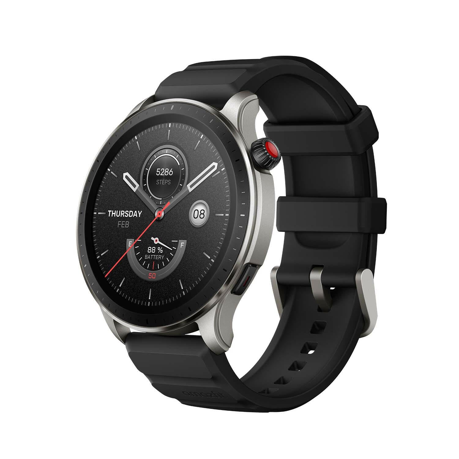 Amazfit GTR 2e and GTS 2e Provide Fashionable and Affordable Fitness  Tracking