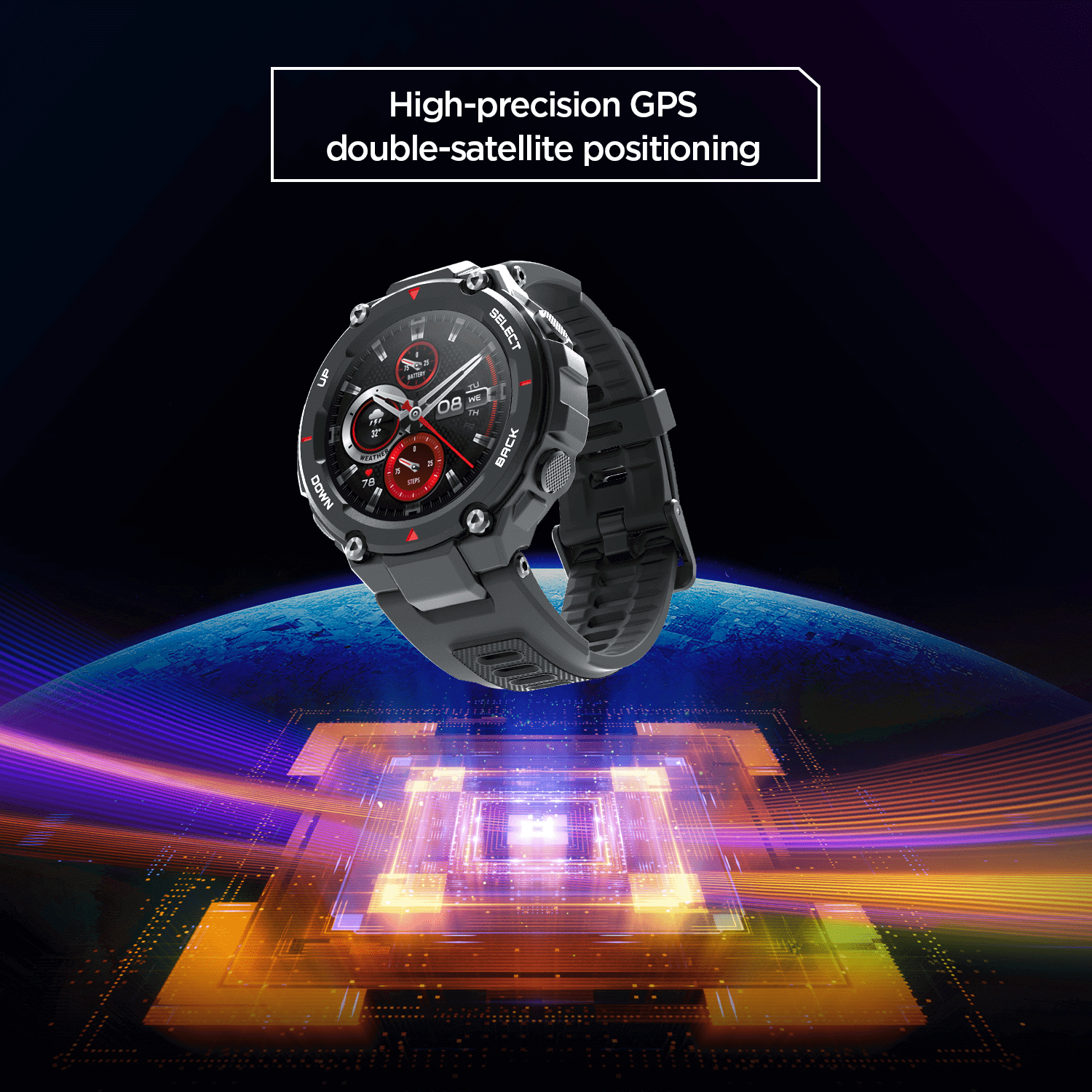 T Rex Amazfit Heart Rate Zone Amazfit T-Rex Official Store