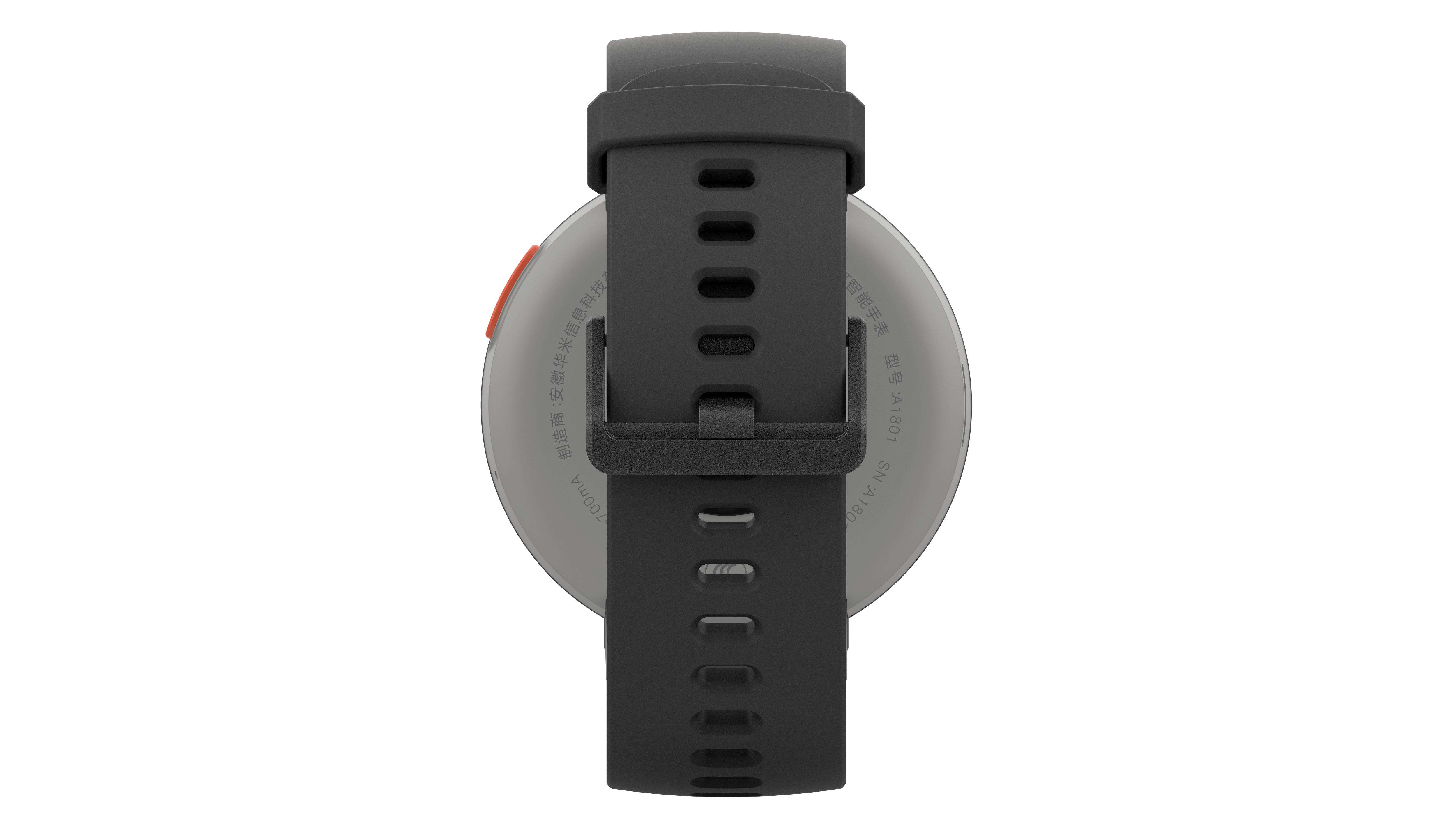 Amazfit verge top gray global