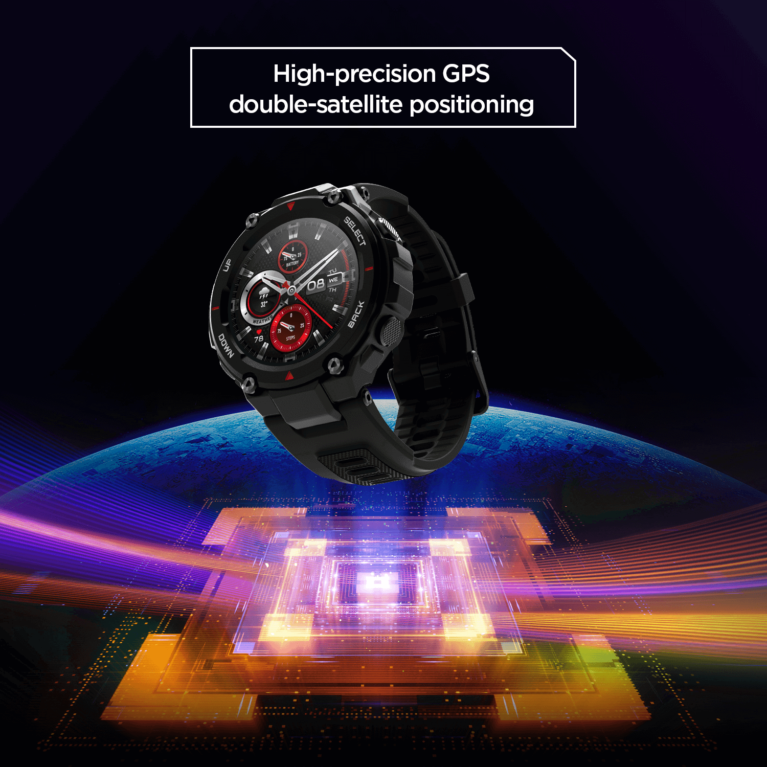 Amazfit T Rex Official Store
