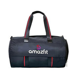 Amazfit Multi-Functional Duffle/Sports Bag/Gym Bag/Shoulder Bag for Men & Women (Black).