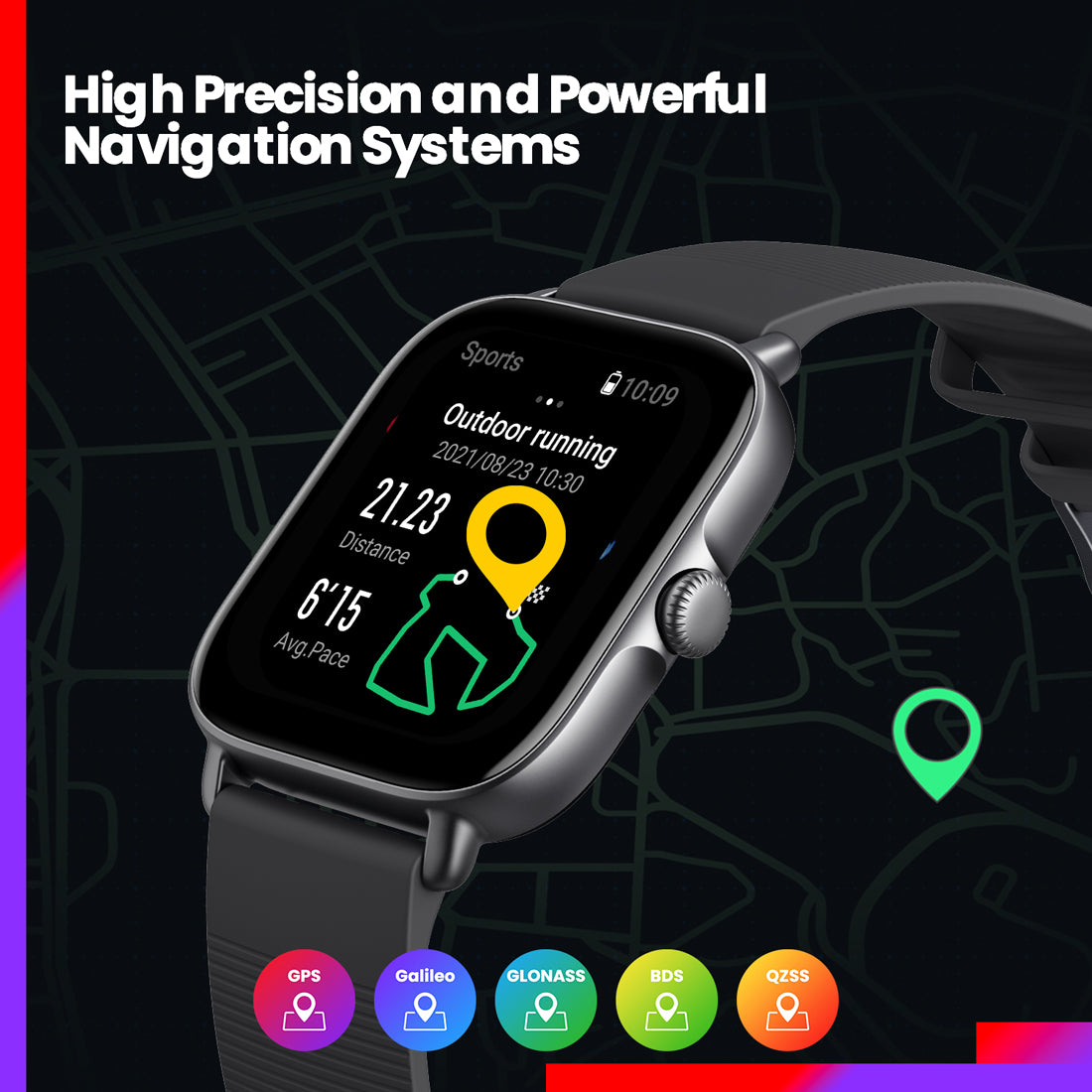 Amazfit Gts Software Amazfit Pace Funciones Amazfit Pace Xiaomi