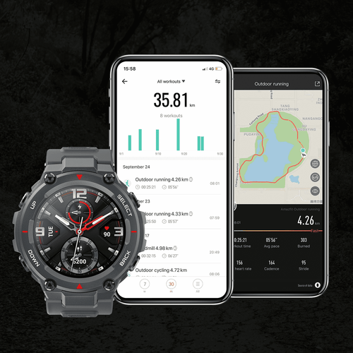 How to Listen to Spotify on Amazfit Watches Offline