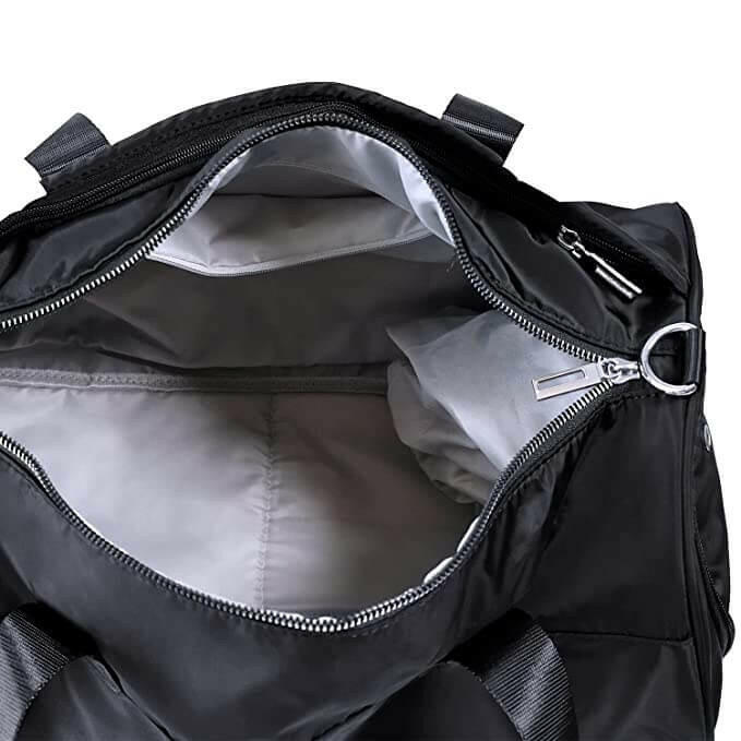 Buy Amazfit Multi-Functional Duffle/Sports Bag/Gym Bag/Shoulder Bag for ...