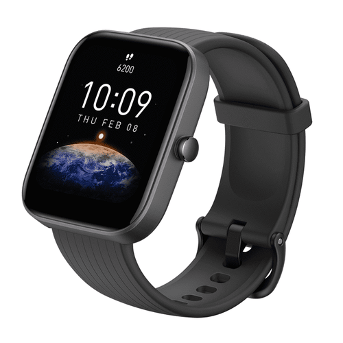 Amazfit bip discount smartwatch verde