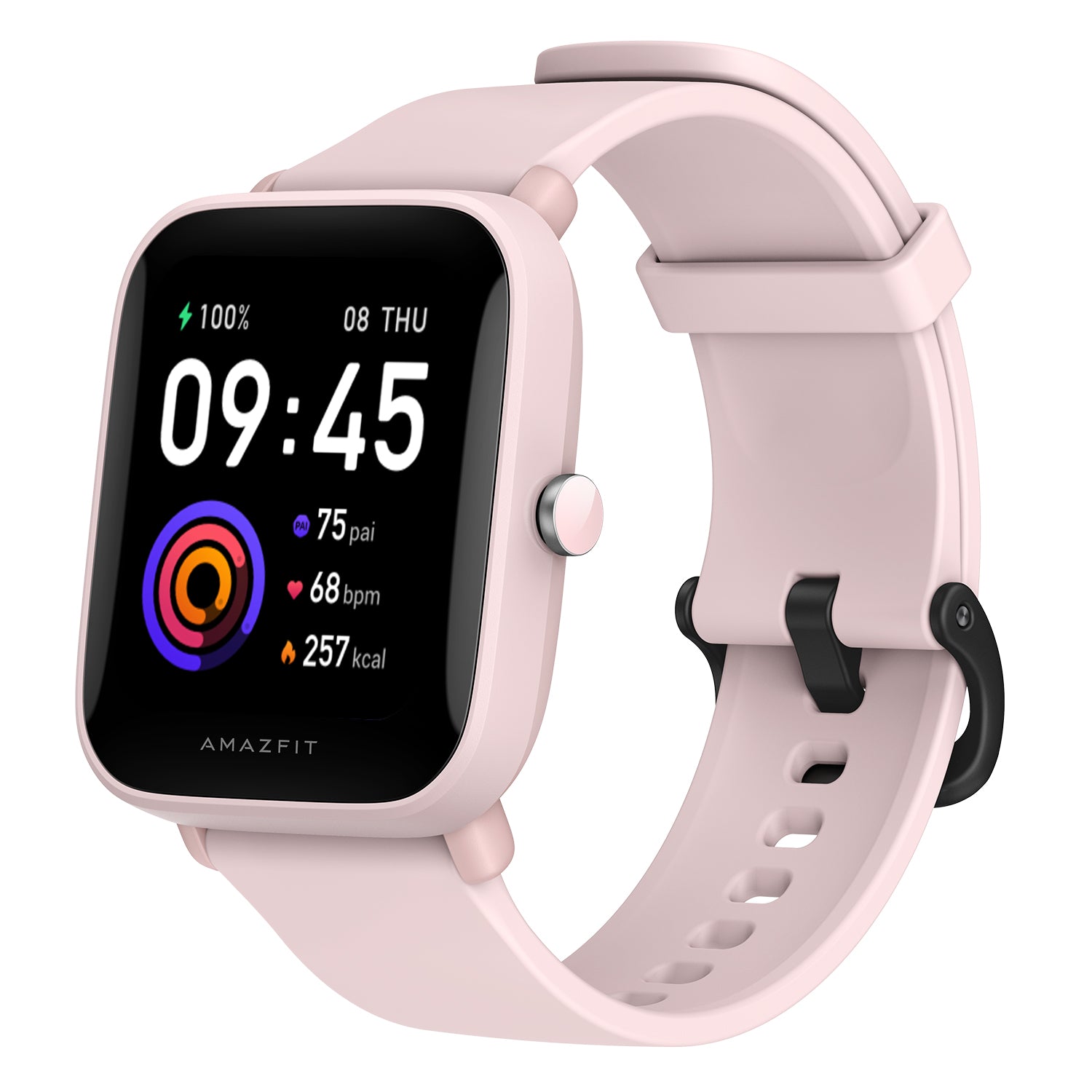 Amazfit Bip U Pro (Refurbished) | Smartwatch for Men and Women.