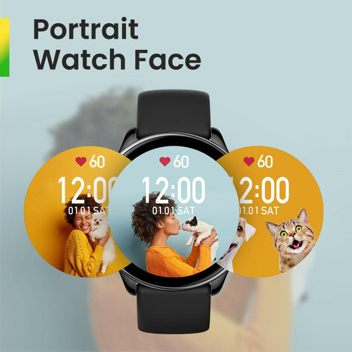 Amazfit GTR Mini Smart Watch,1.28 Always-on AMOLED Display,416