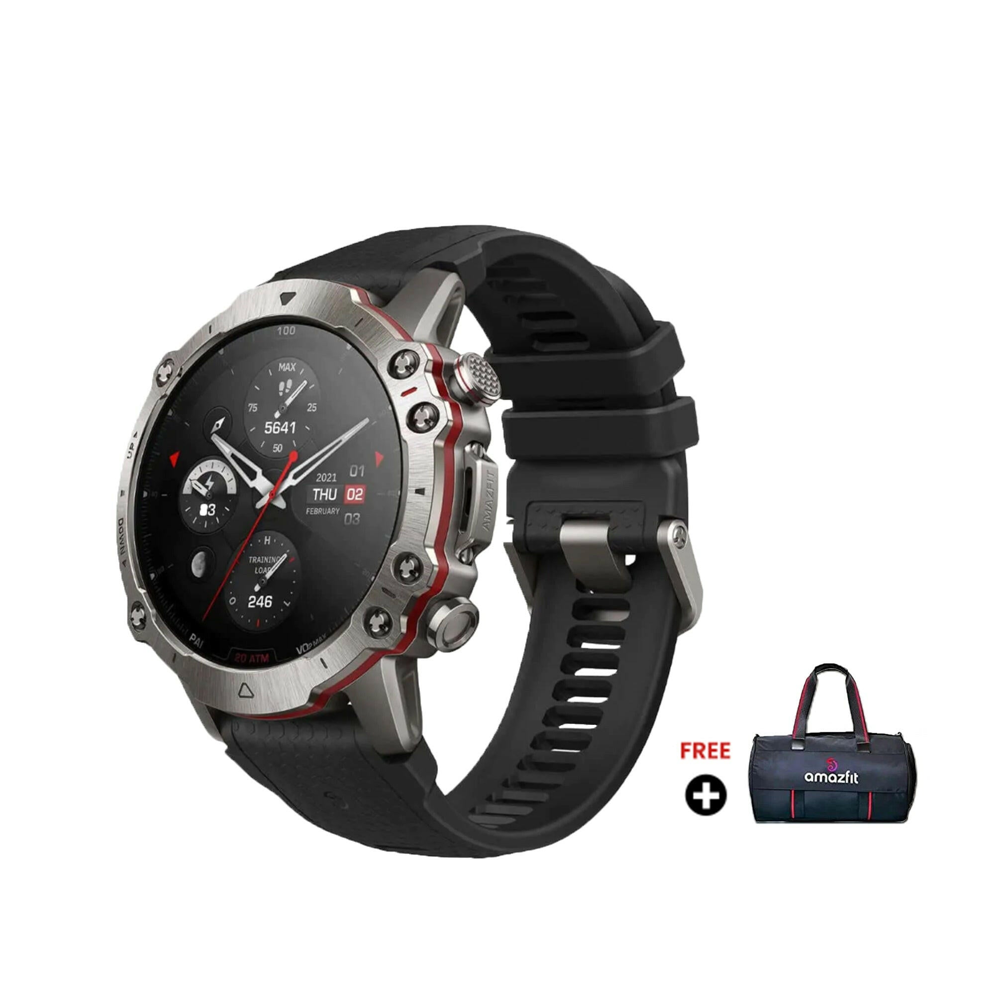 Amazfit - The new Amazfit Falcon is built for the elite 