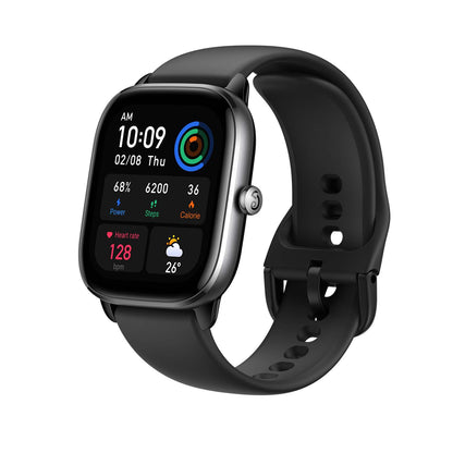 Amazfit GTS 4 Mini (Refurbished) | Smartwatch for Men and Women.