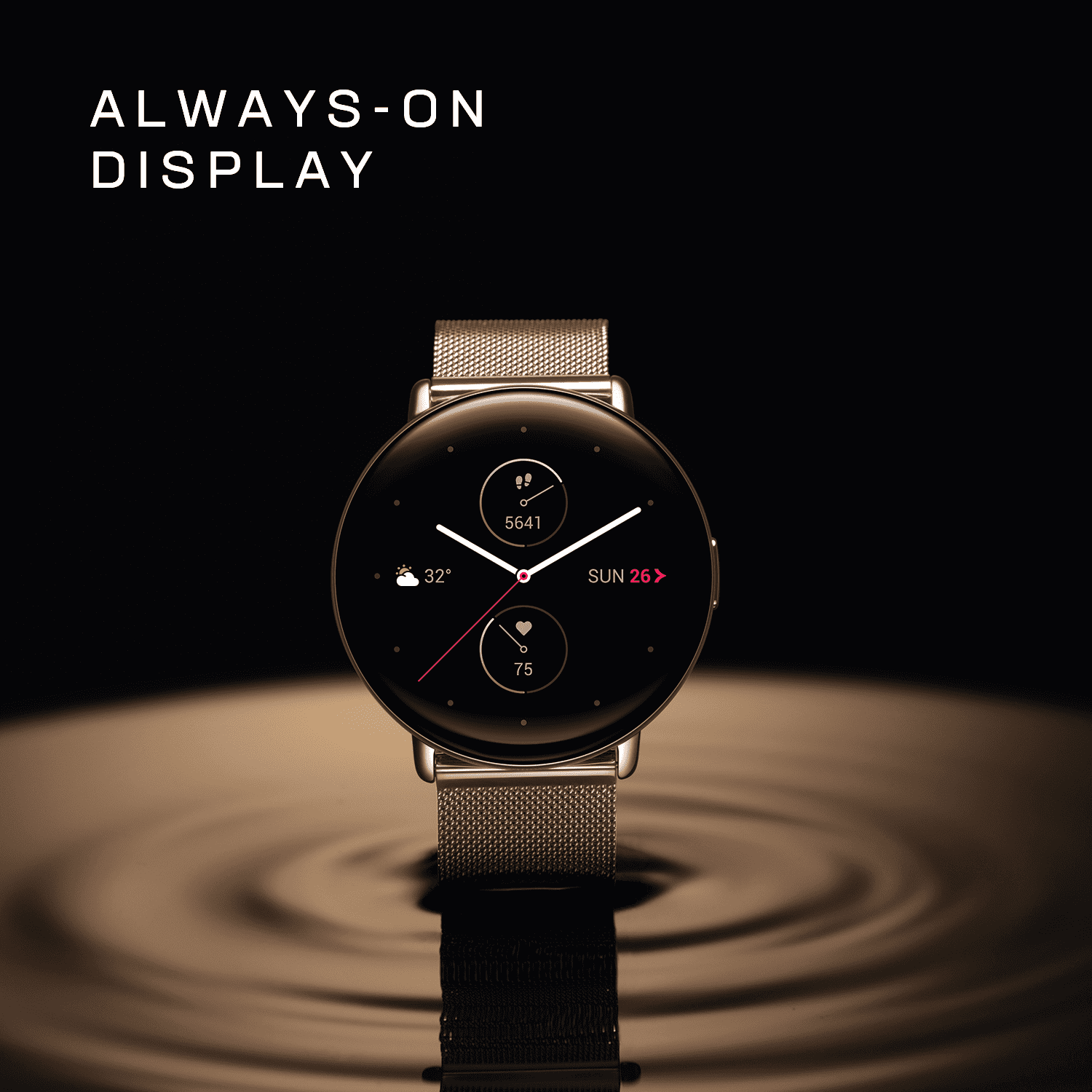 Amazfit Zepp E Circle - Main Image