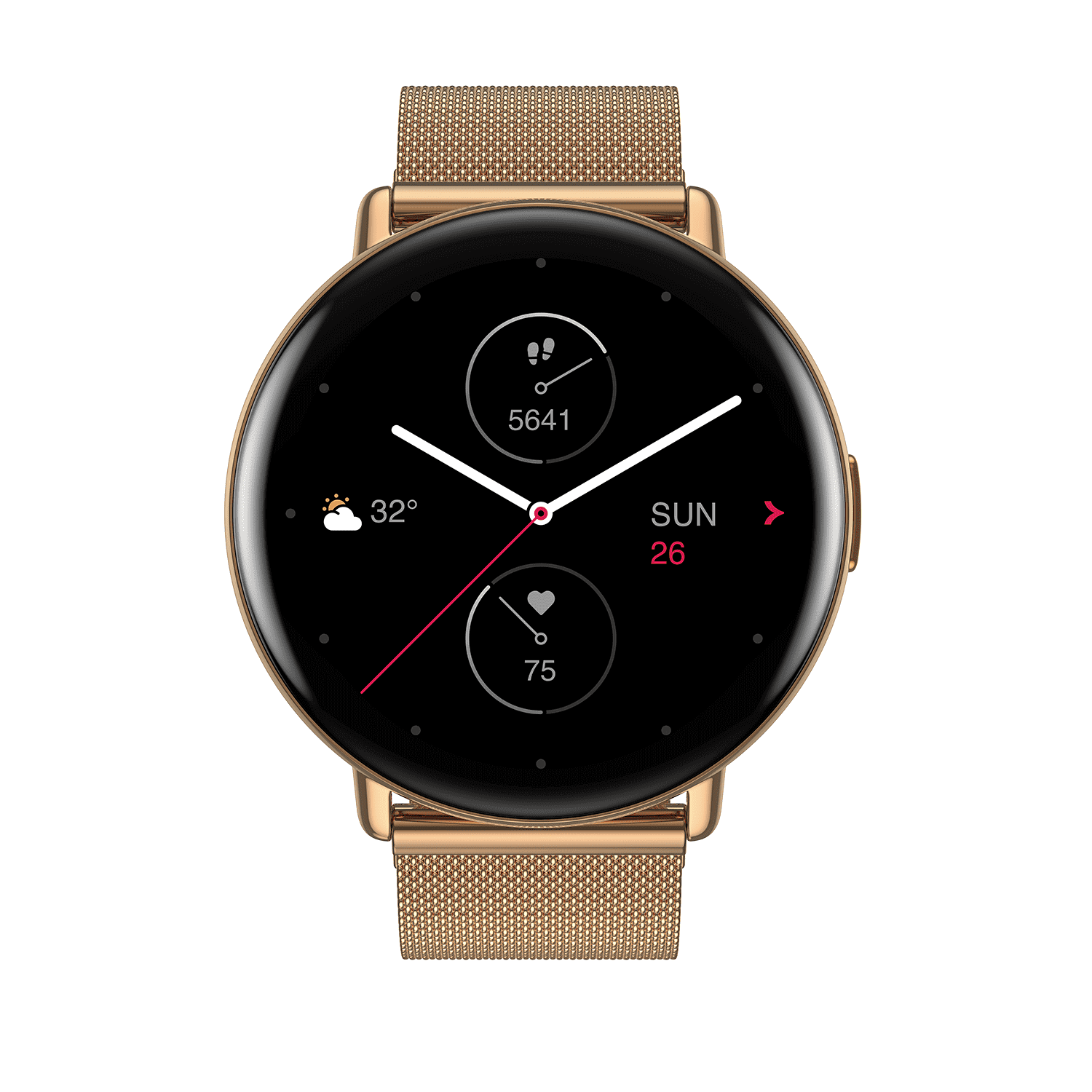 Amazfit Zepp E Circle Smart Watch Smart Watch for men and women.