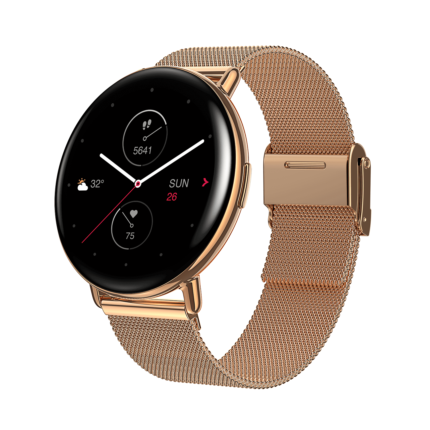 Amazfit Zepp E Circle Smart Watch Smart Watch for men and women.