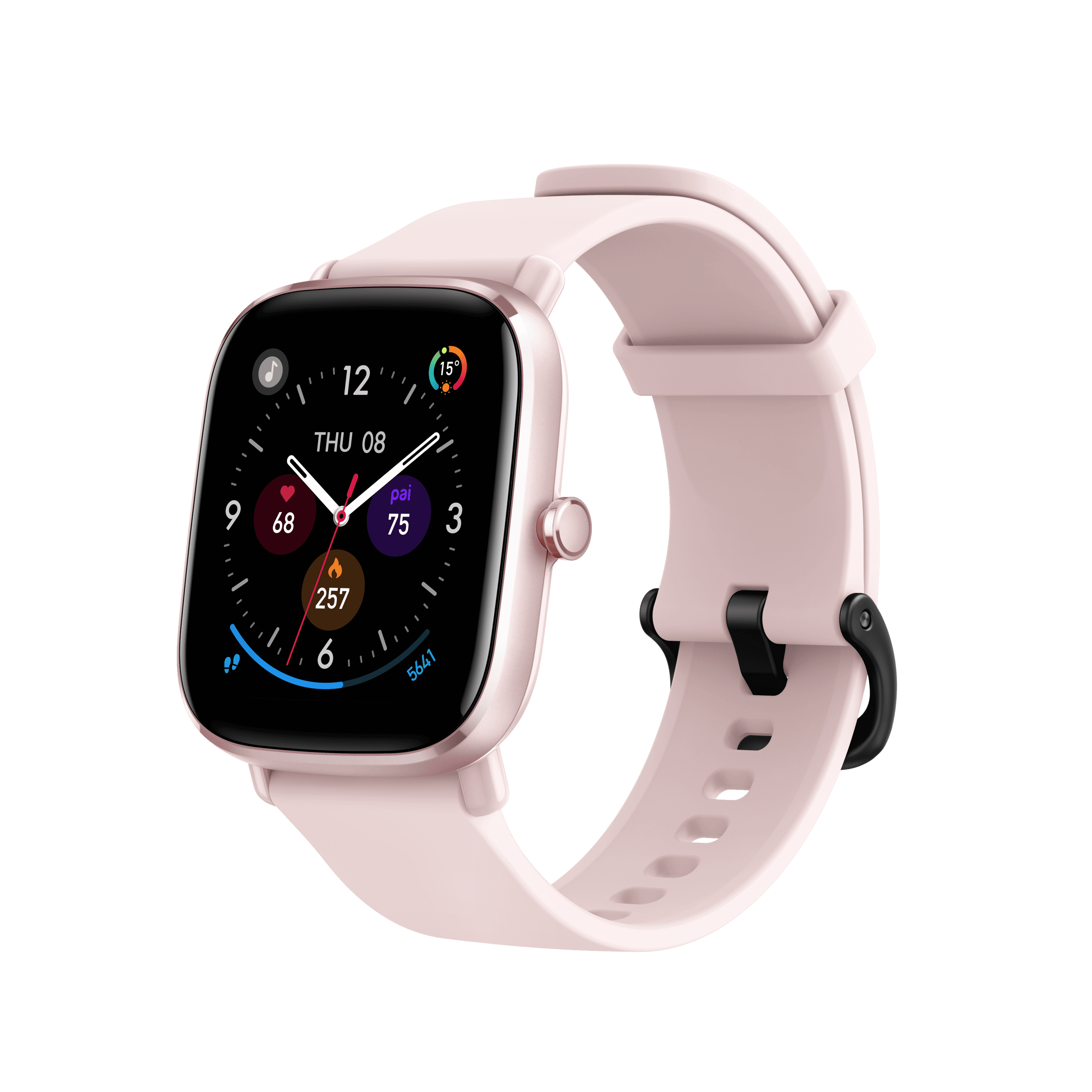 Amazfit gts para correr hot sale