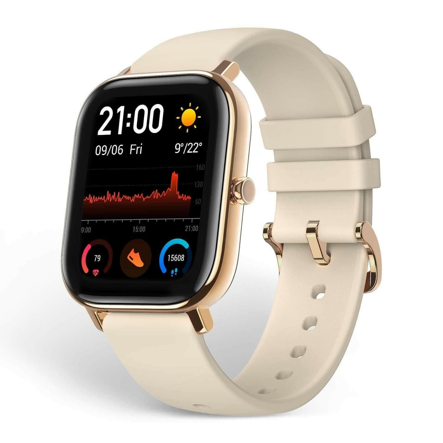 Vitality Watch – Smart BodyWise