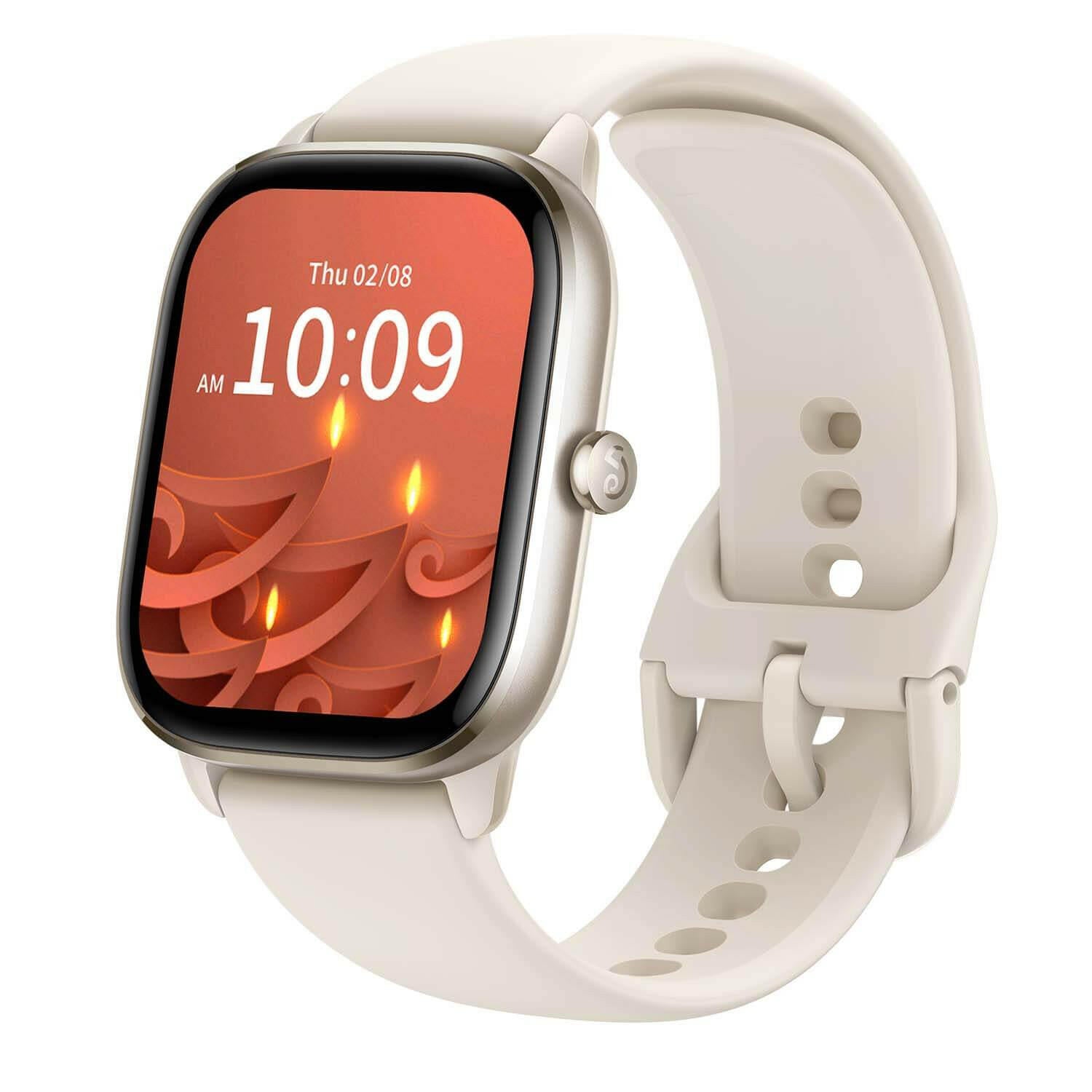 Amazfit Gtr Mini On Hand đeo Tay Smartwatch Amazfit Gtr 42 Amazfit