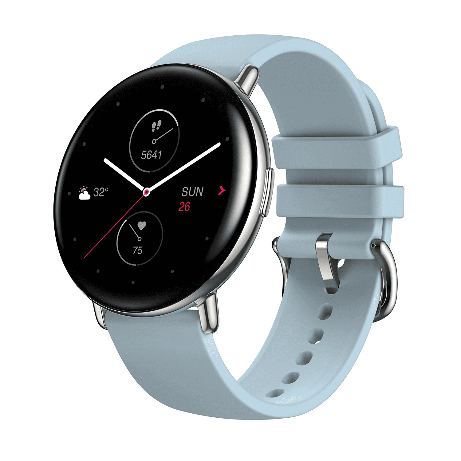 Wear os amazfit hot sale bip
