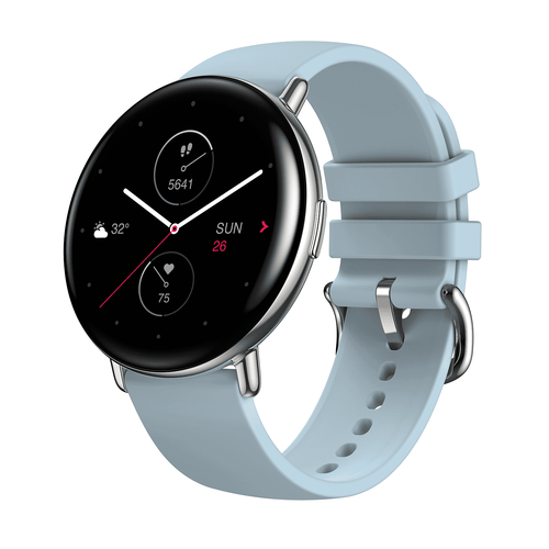 Mobile watch in circle shape hotsell