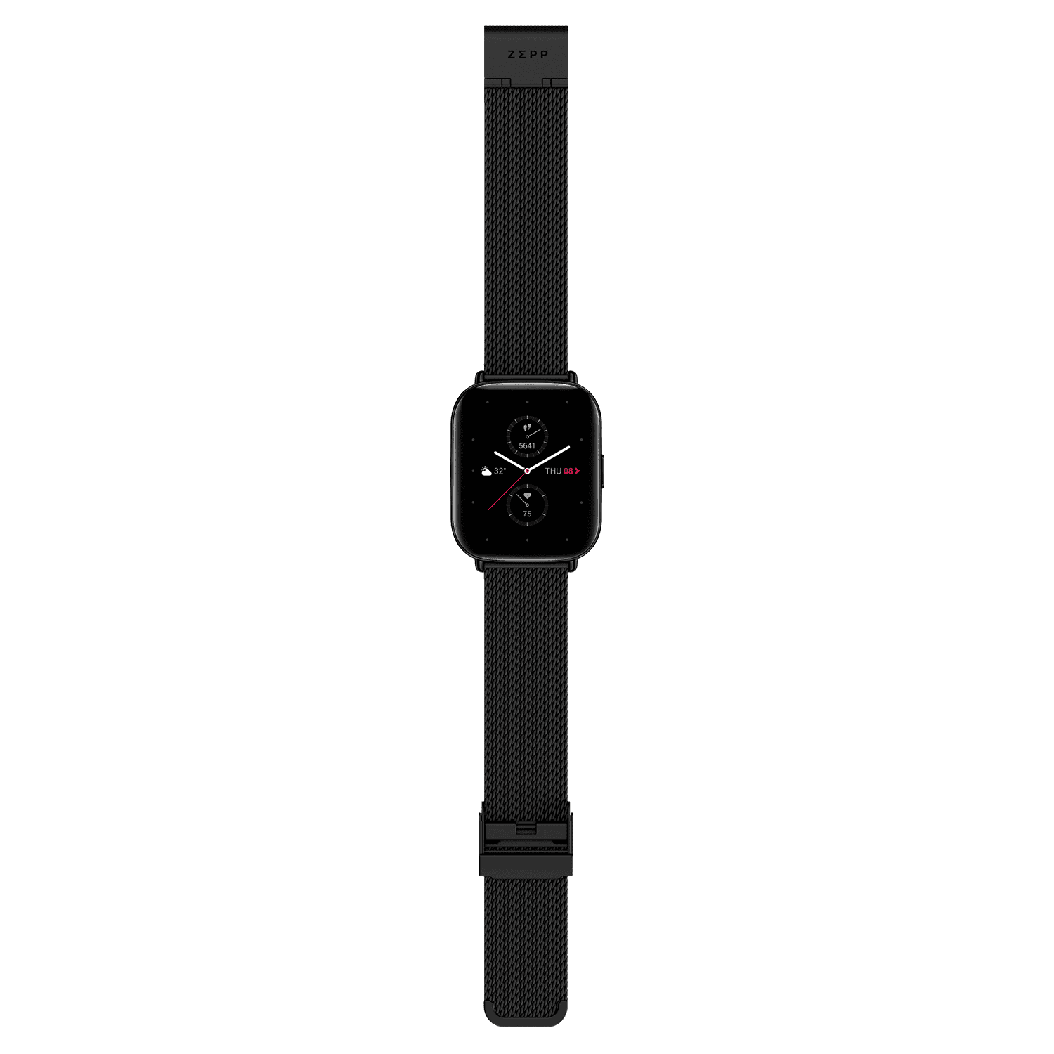 Reloj Inteligente Amazfit Zeep E Square Negro 1567-i