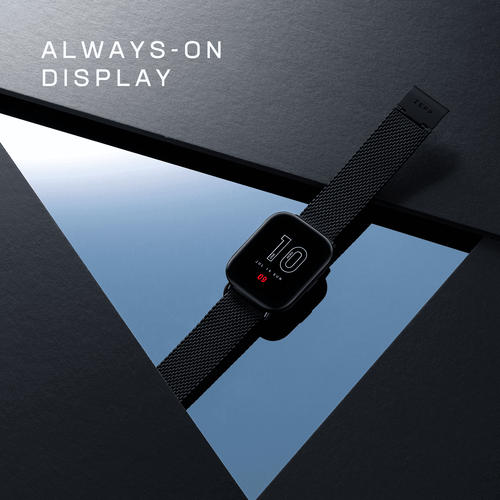 Square smart watch under 500 best sale