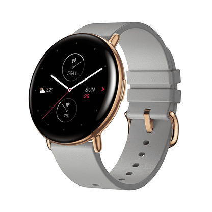 Amazfit Zepp E Circle Smart Watch Smart Watch for men and women.