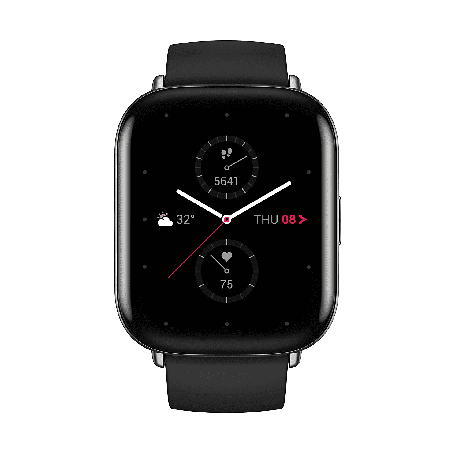 Amazfit GTS Review: Apple Watch Looks, But Not Apple Software