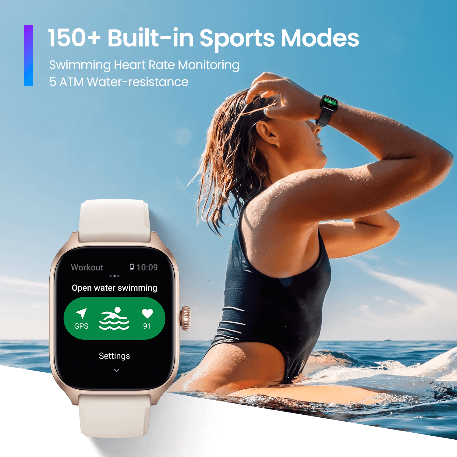 Xiaomi amazfit android hot sale wear