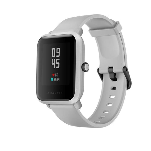 Amazfit bip best sale s iphone