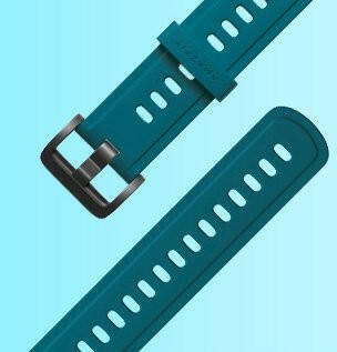 Color Straps 20 MM for GTS | GTS 2 | GTS 2e | GTS 2 mini | Bip U Pro | Bip 3 | GTR 42mm Smart Watch for men and women.