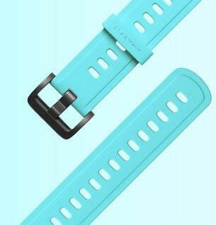 Color Straps 20 MM for GTS | GTS 2 | GTS 2e | GTS 2 mini | Bip U Pro | Bip 3 | GTR 42mm Smart Watch for men and women.