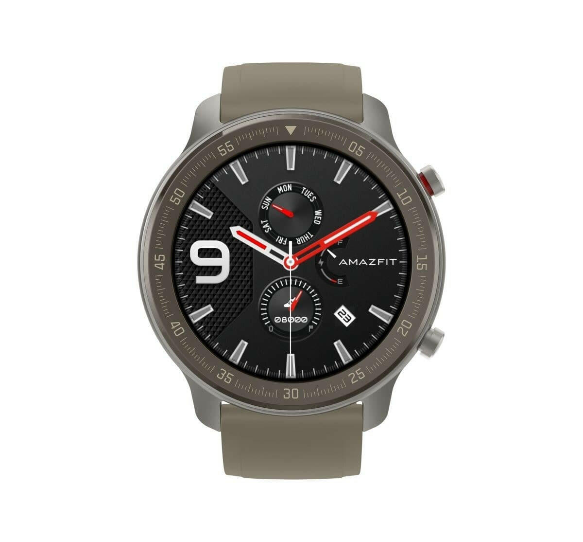 Amazfit gtr smartwatch 42mm best sale