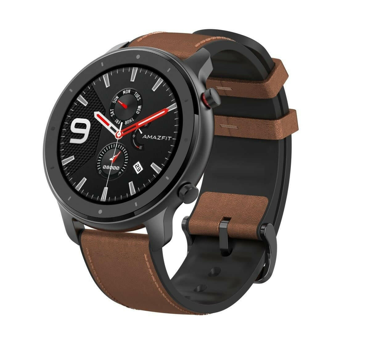 Amazfit GTR 42mm Smart Watch for men and women.