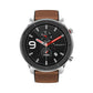 Amazfit GTR 47mm Aluminium Alloy Metal Body Smart Watch for men and women.