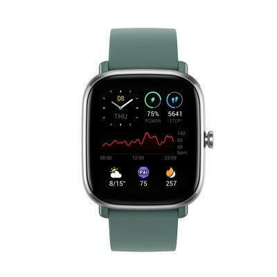 Amazfit GTS 2 Mini Smart Watch for men and women.