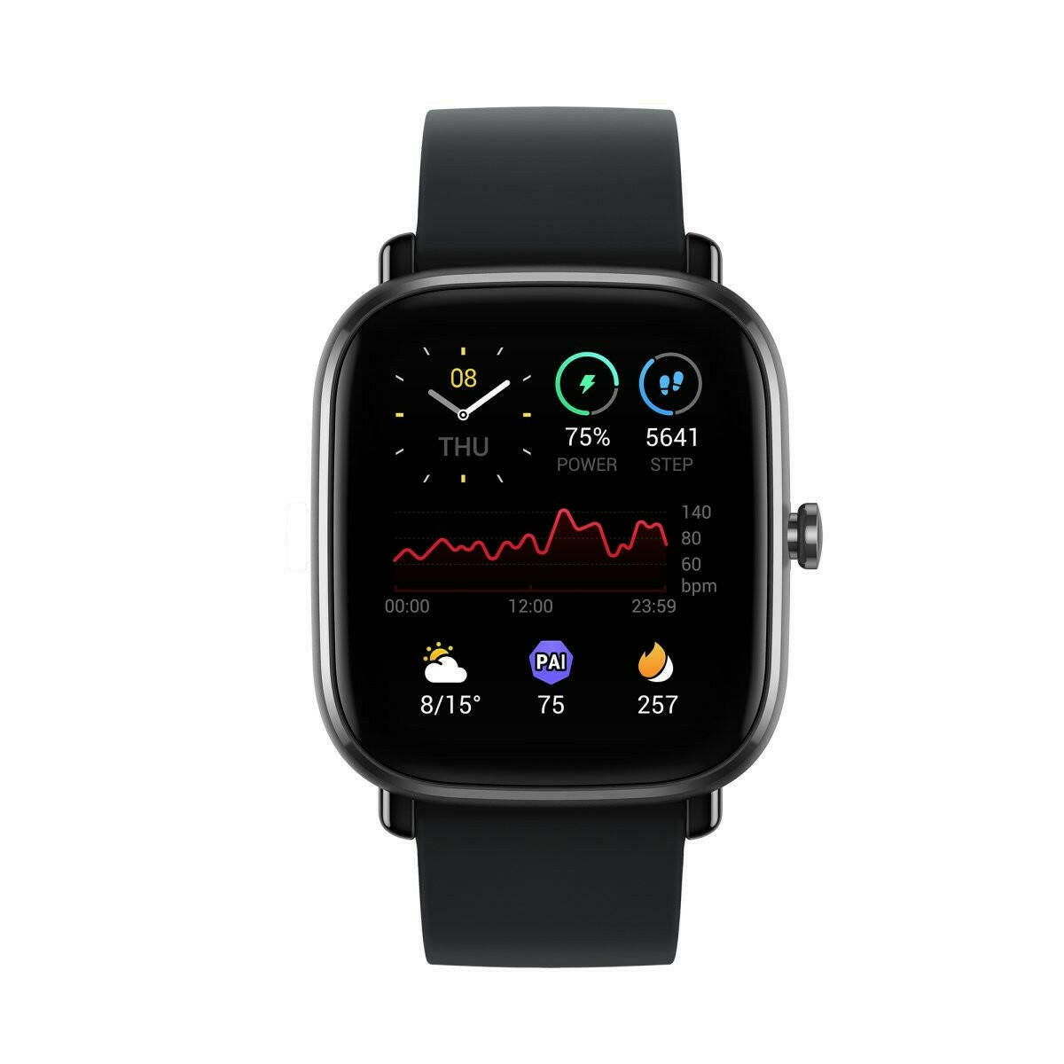 Amazfit GTS 2 Mini New Version Goes for First Sale Today at 12 Noon Via   with Special Discount: Price, Specifications - MySmartPrice