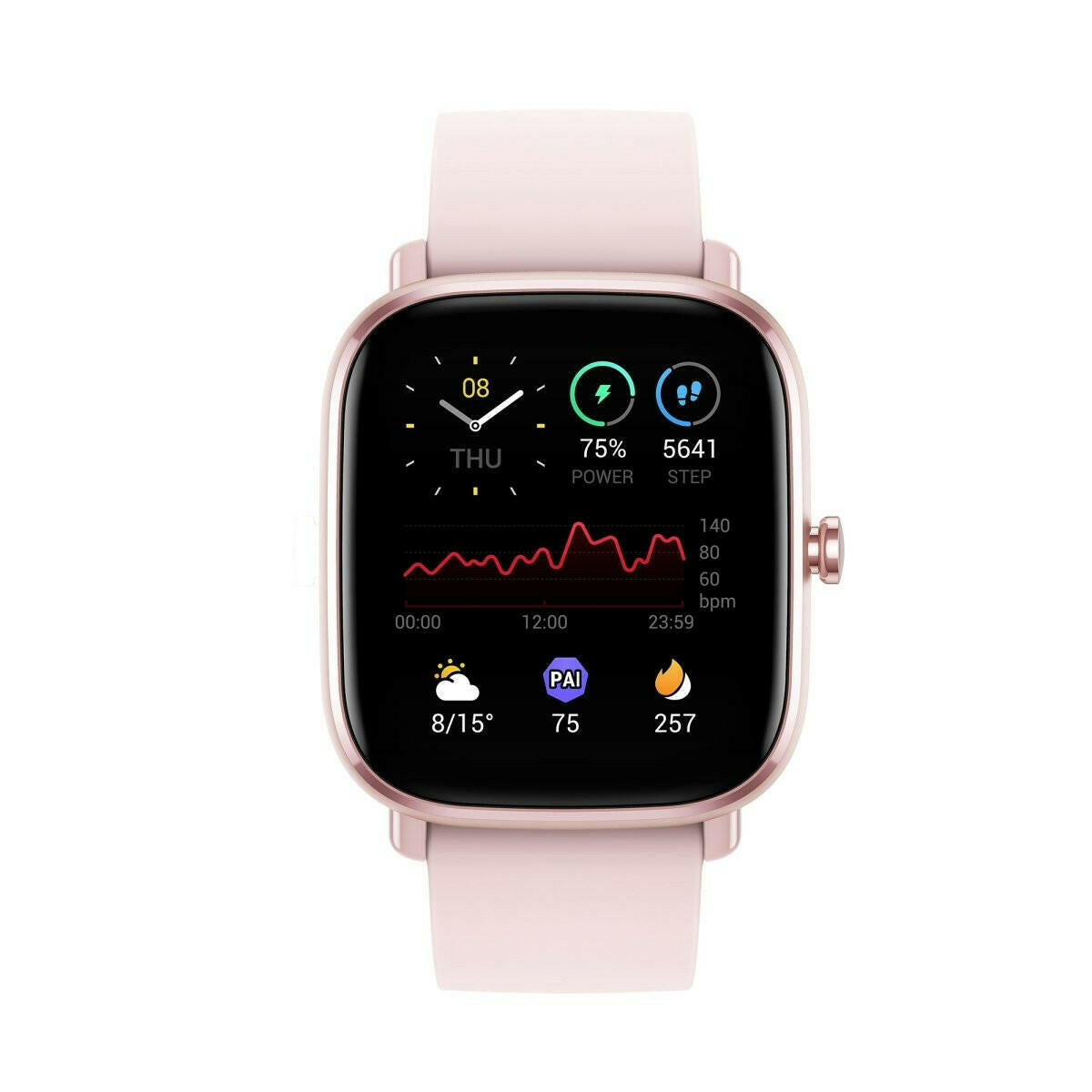 Amazfit GTS 2 Mini Smart Watch for men and women.