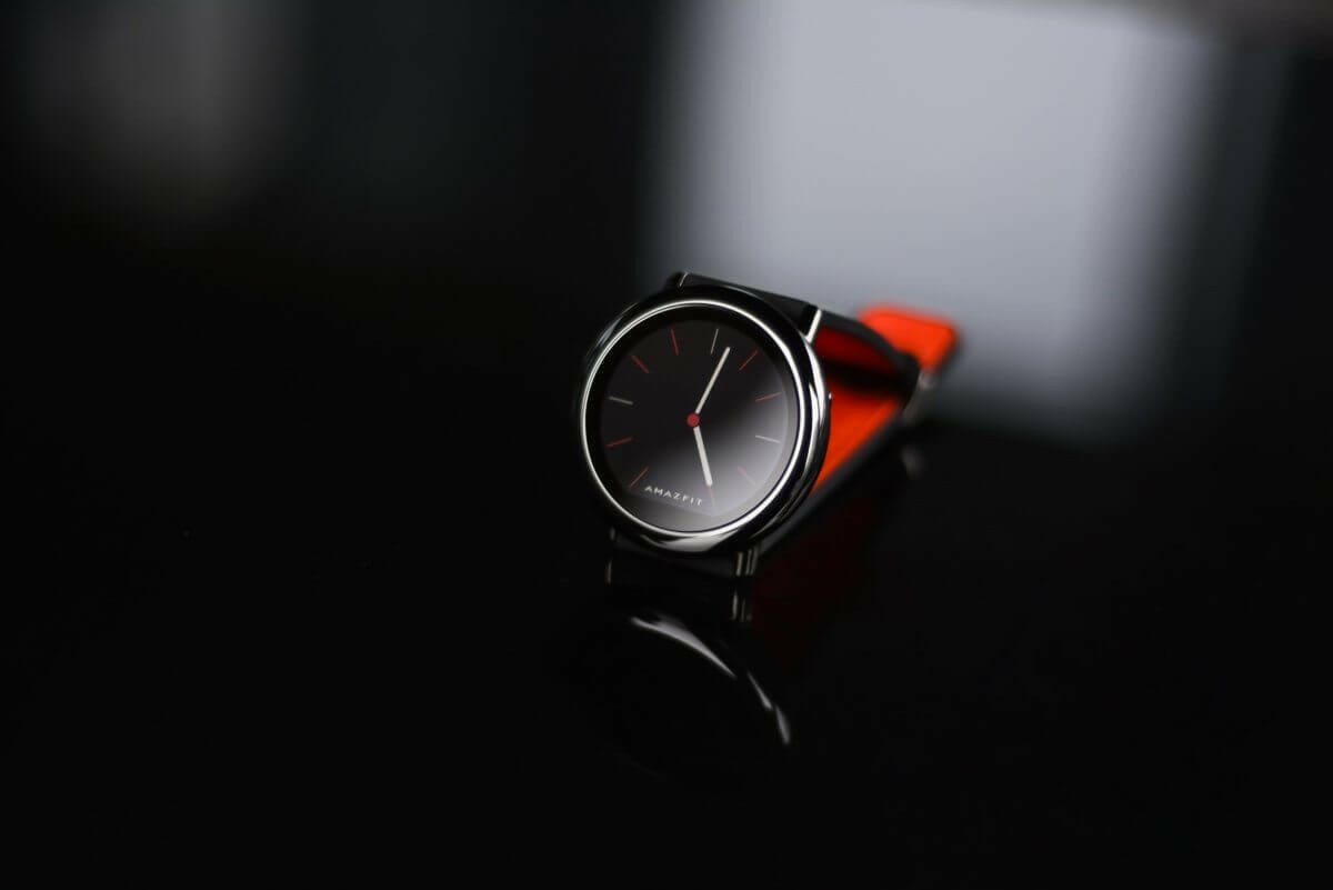 Amazfit Pace Smart Watch for men and women.