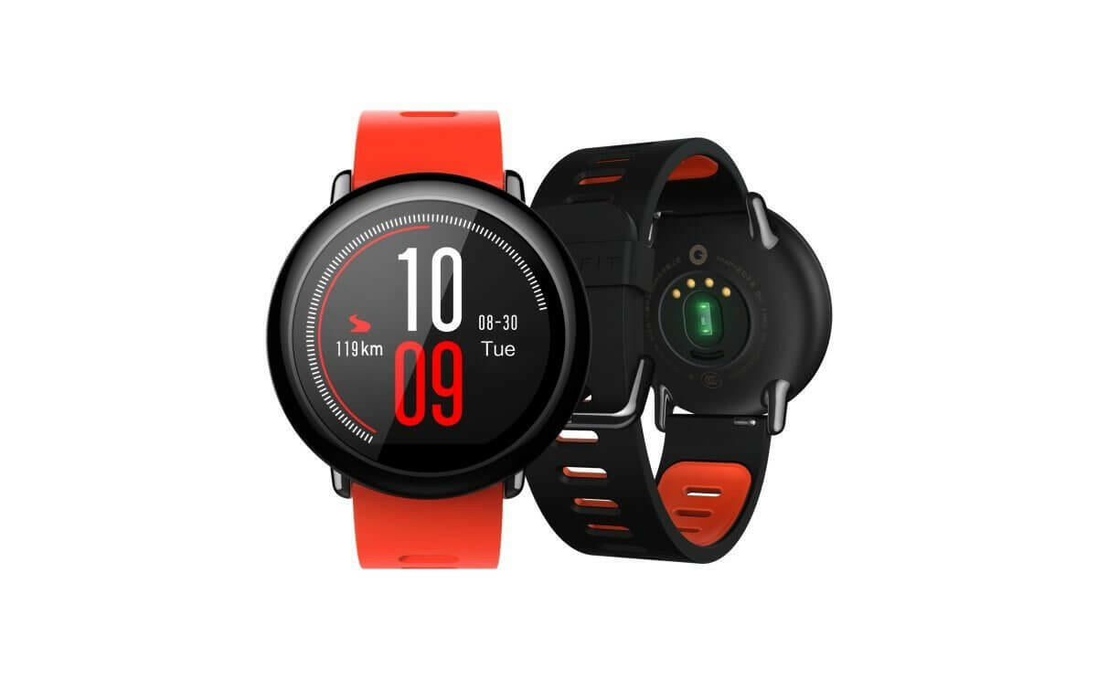 Amazfit Pace Smart Watch for men and women.