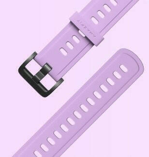 20mm Smart Watch Strap For Huami Amazfit GTS 4 Bip U 3 pro Band Silicone  Wristband Bracelet Belt For Amazfit GTS 2 gts2 mini 2E